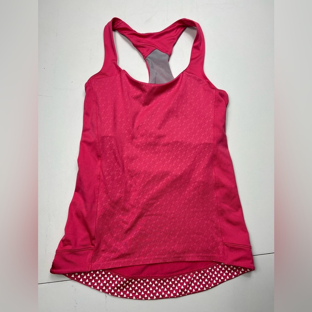 Bontrager Vella Cycling Tank Pink